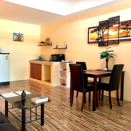 דירות חוף ג'ומטיין Breezy House מראה חיצוני תמונה
