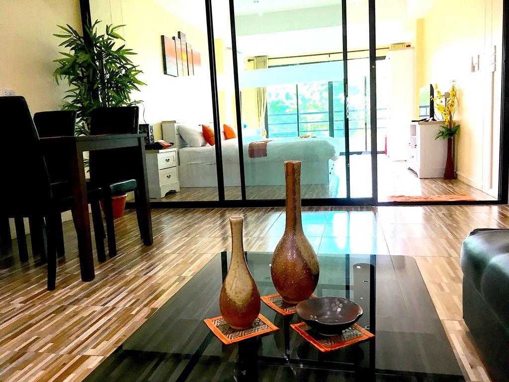 דירות חוף ג'ומטיין Breezy House מראה חיצוני תמונה
