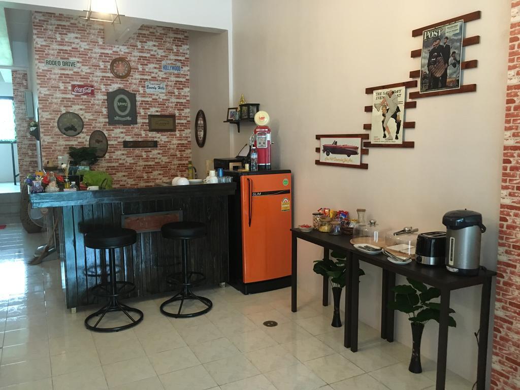 דירות חוף ג'ומטיין Breezy House מראה חיצוני תמונה