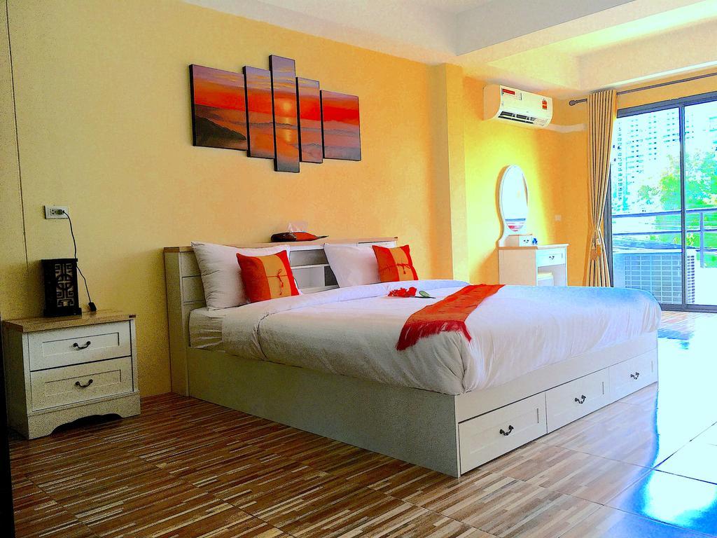 דירות חוף ג'ומטיין Breezy House מראה חיצוני תמונה