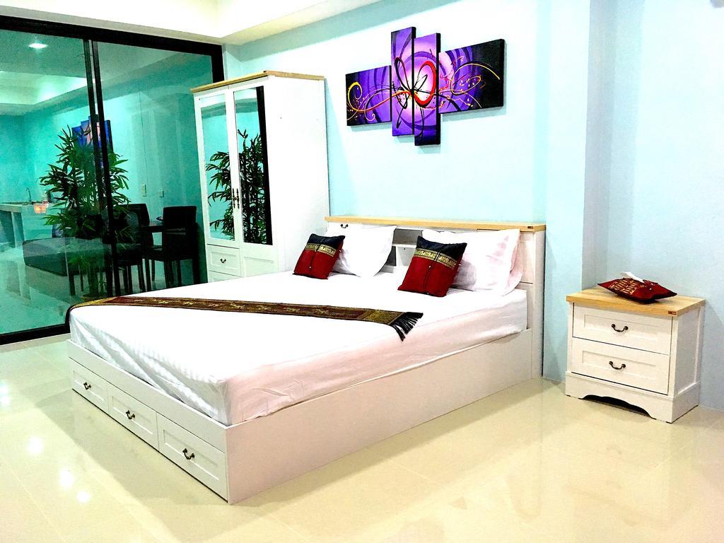 דירות חוף ג'ומטיין Breezy House מראה חיצוני תמונה