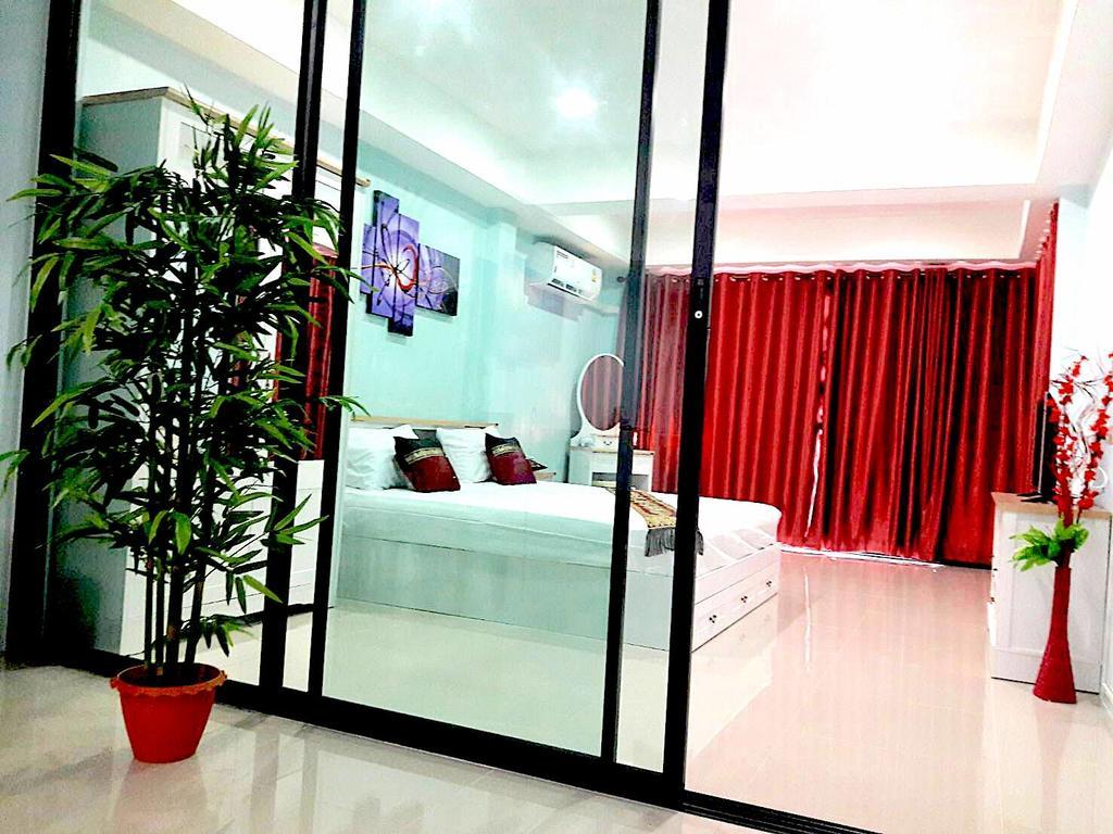 דירות חוף ג'ומטיין Breezy House מראה חיצוני תמונה