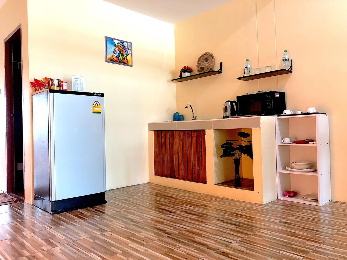 דירות חוף ג'ומטיין Breezy House מראה חיצוני תמונה