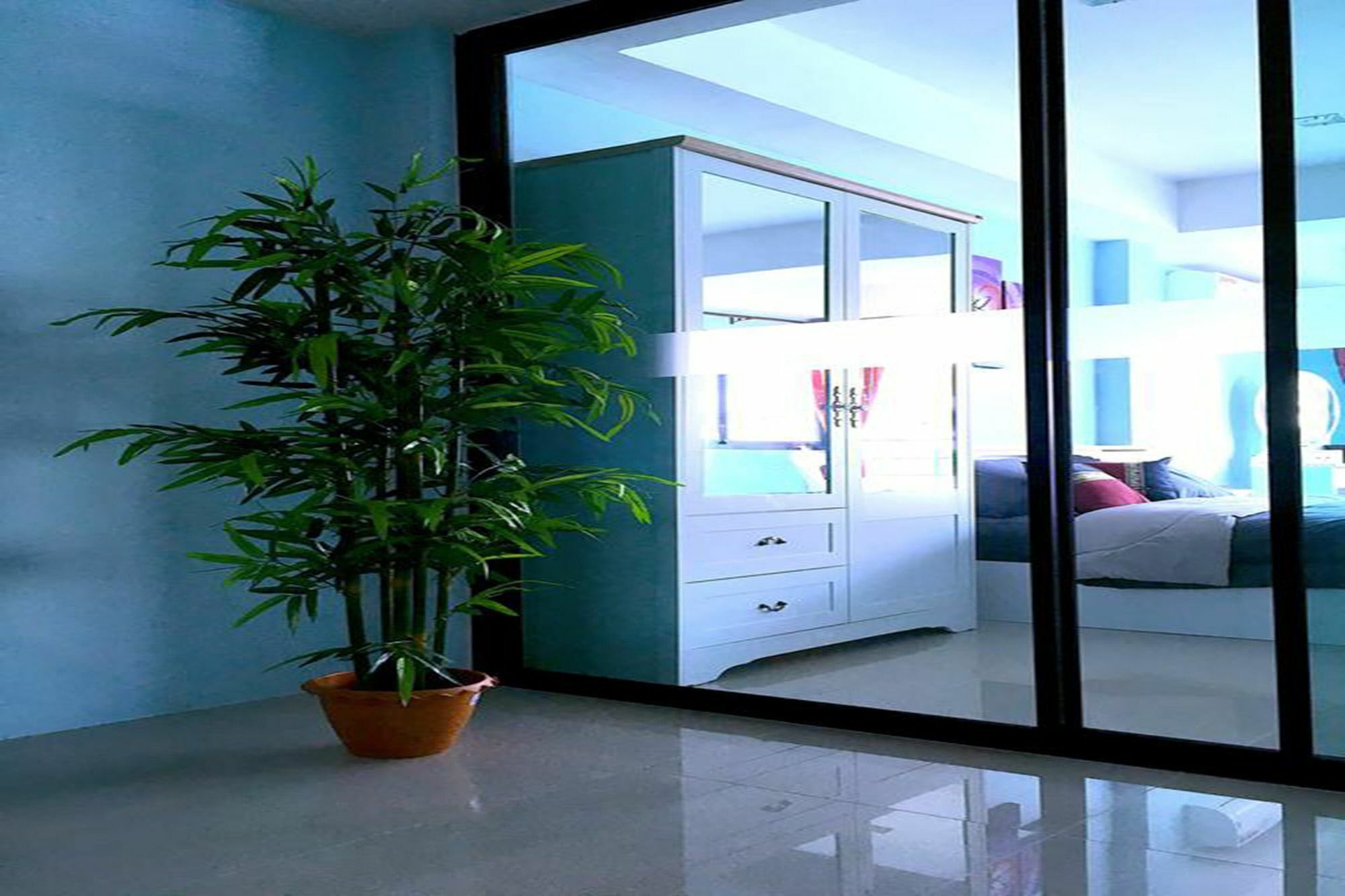 דירות חוף ג'ומטיין Breezy House מראה חיצוני תמונה
