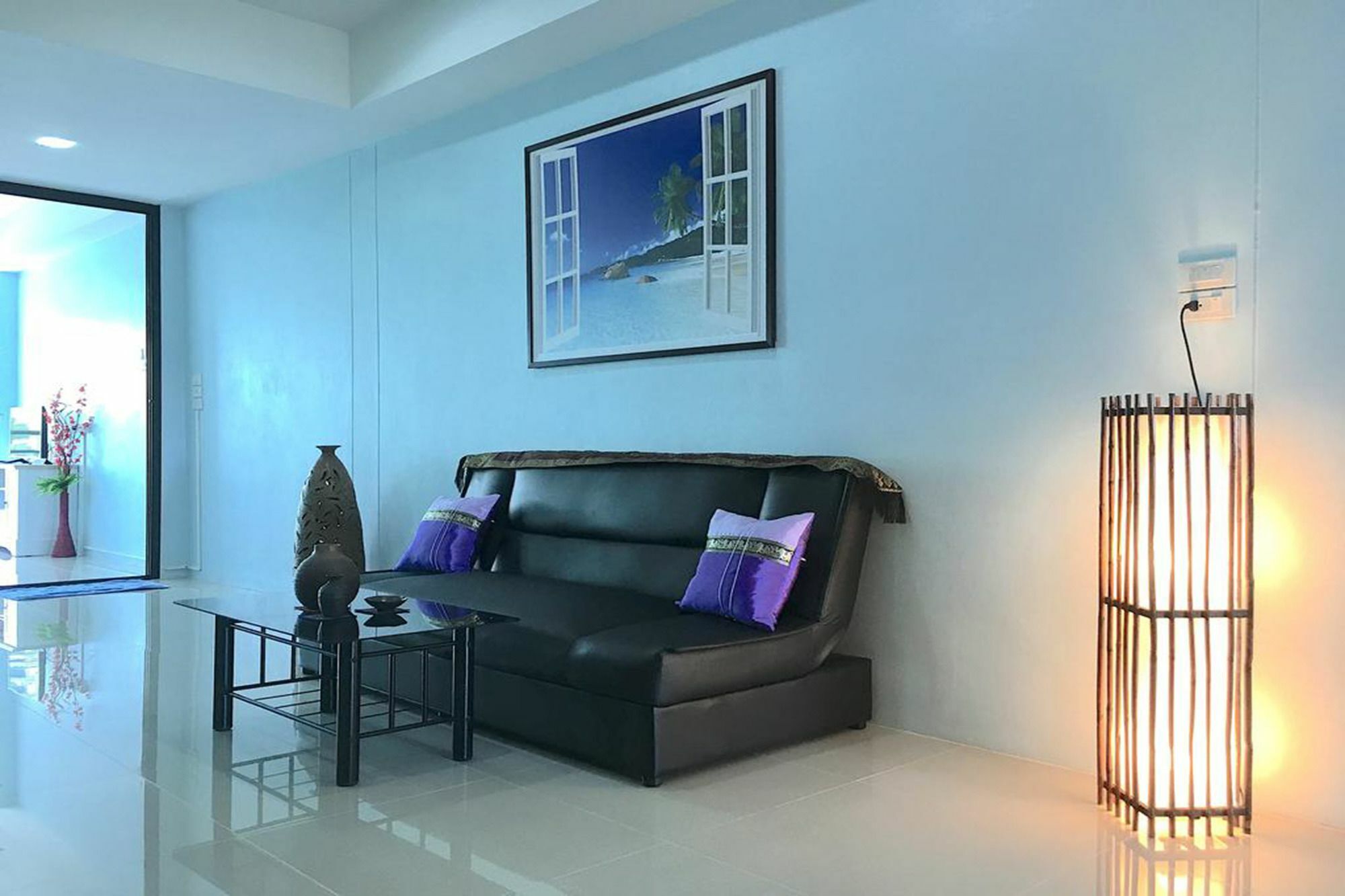 דירות חוף ג'ומטיין Breezy House מראה חיצוני תמונה