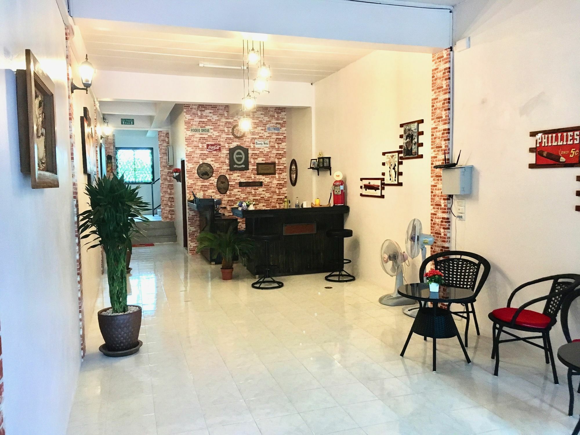 דירות חוף ג'ומטיין Breezy House מראה חיצוני תמונה