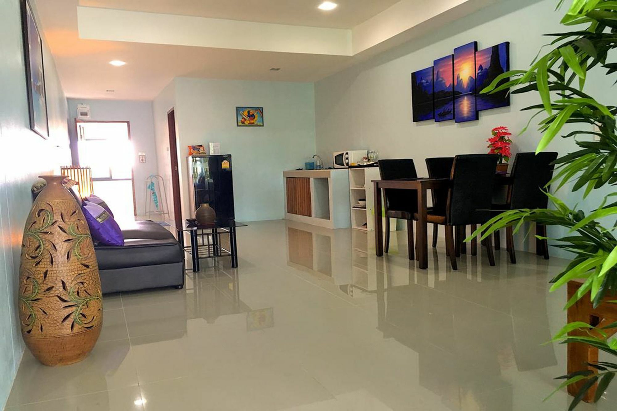 דירות חוף ג'ומטיין Breezy House מראה חיצוני תמונה